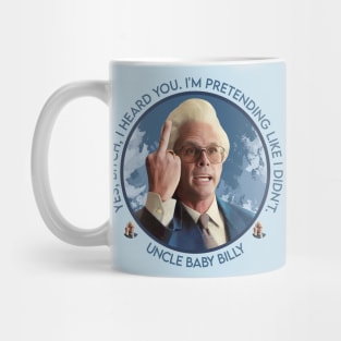 BABY BILLY MEME HUMOR Mug